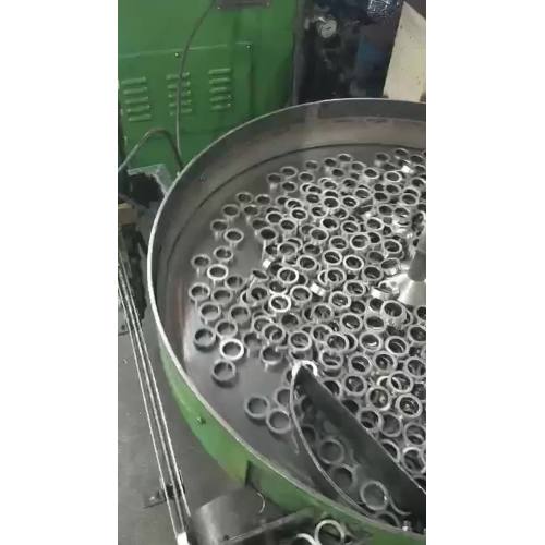 Finish Turning Production Line For Deep Groove Bearing