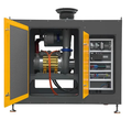 LZ20 Air Suspension System High Speed Centrifugal Blower with PM2.5 Filtration Accuracy1