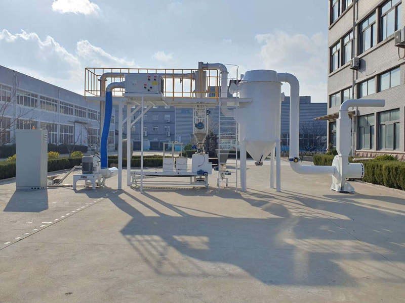 Yantai Yuanli Corp Ltd