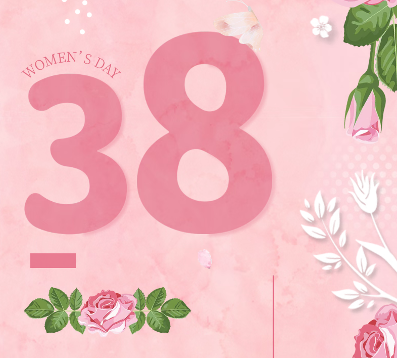 Joihey augura a tutte le donne una felice Giornata internazionale della donna!