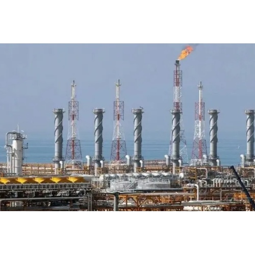 POE-Projekt von Petro-China