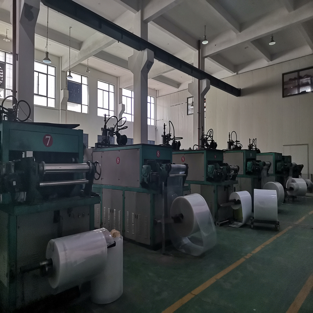 Cling Film Factory
