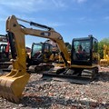 CAT 305.5E Professional Excavator - Efficient and Practical, 5 Tons1