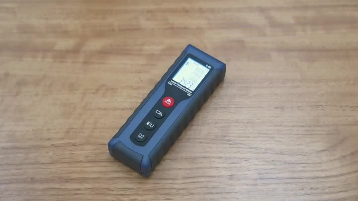 Лучший цифровой лазерный диапазон в 2022 году, New Design OEM Nini Laser Distance Meter