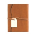 B5 Hardcover Diary with Custom Logo: A5 Leather Journal, Monthly Weekly Planner & Gratitude Notebook1