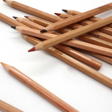 Ten Chinese Wooden Colour Pencils Set Suppliers Popular in European and American Countries