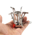 Portable Foldable Mini Gas Stove for Camping and EDC1