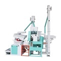 High Efficiency Rice Milling and Granulation Machine: A Comprehensive Solution for Processing Rice and Other Grains1