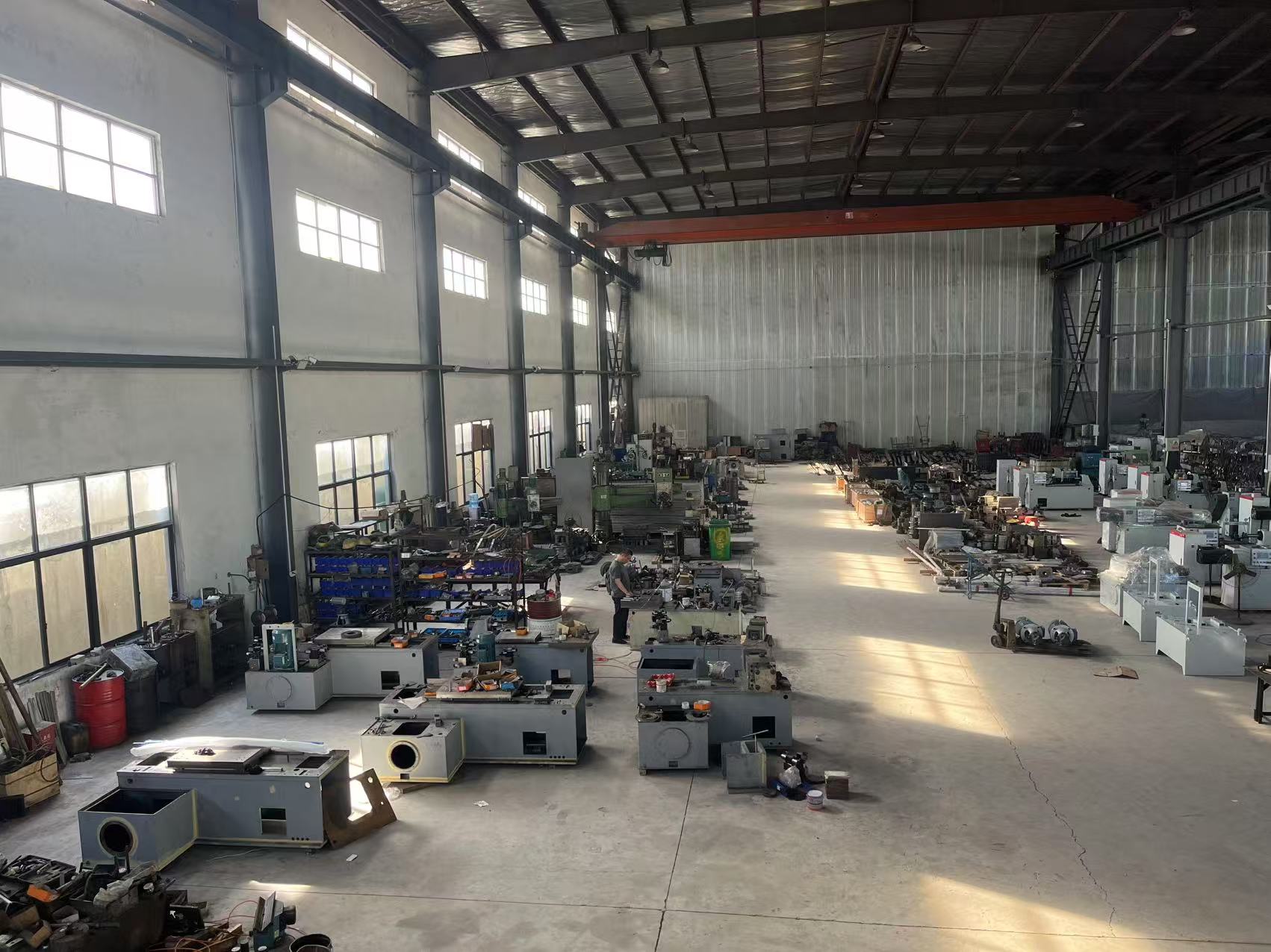 Ningbo Xin Chang Machinery Co.,Ltd
