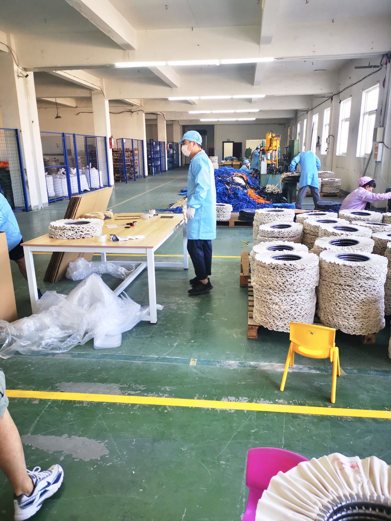 NINGBO HENGHUA METAL SURFACE TREATMENT TECHNOLOGY CO.,LTD.