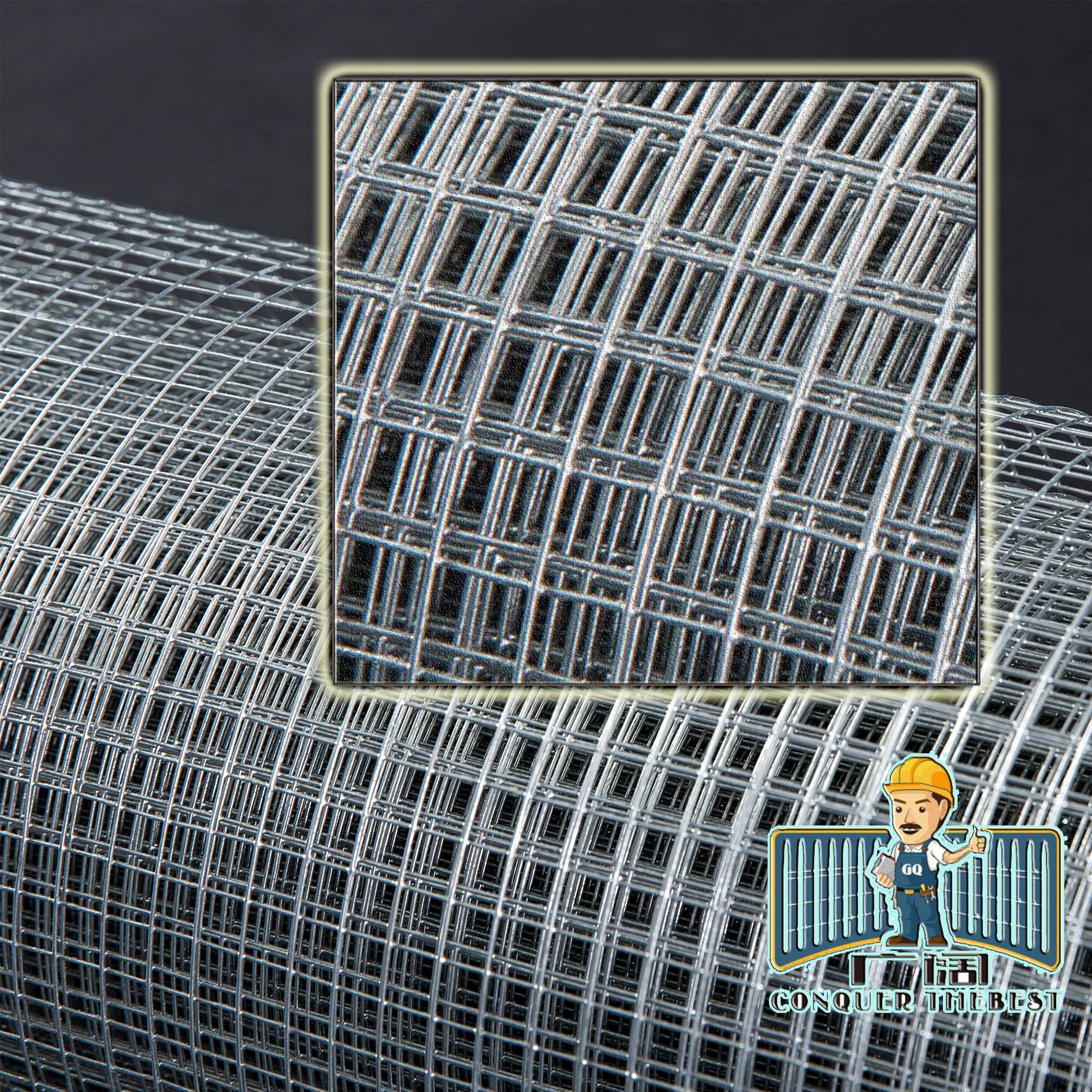 welded wire mesh 