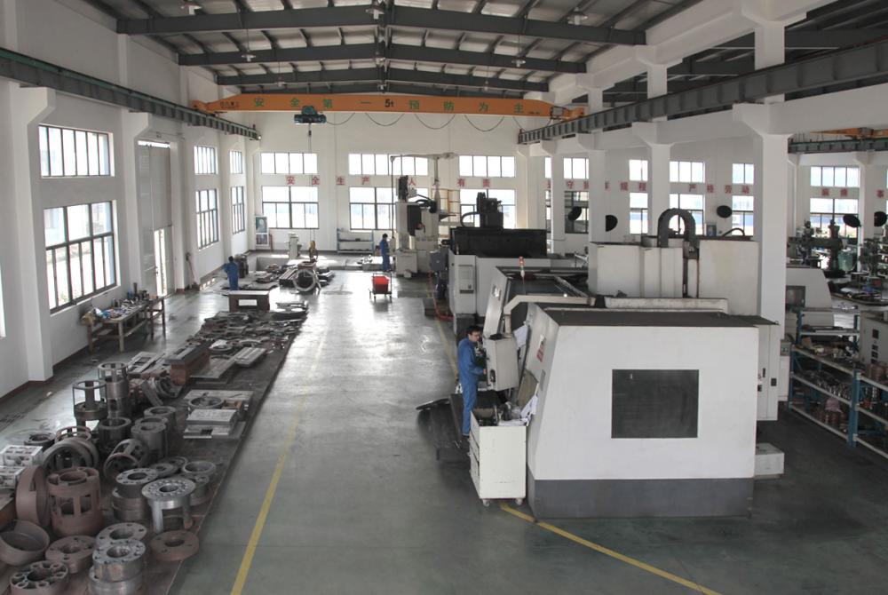 Zhejiang Longwen Precision Equipment Co., Ltd.