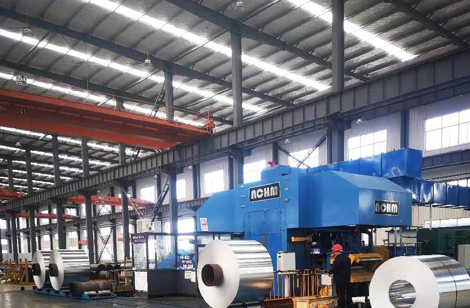 Equipment production