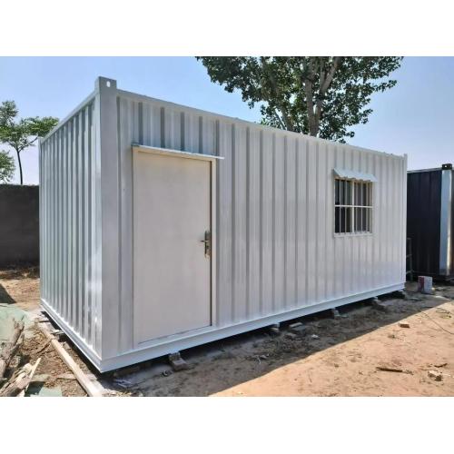 Hongren מוסיף אפשרויות PV ושימוש חוזר במים לקו המכולות