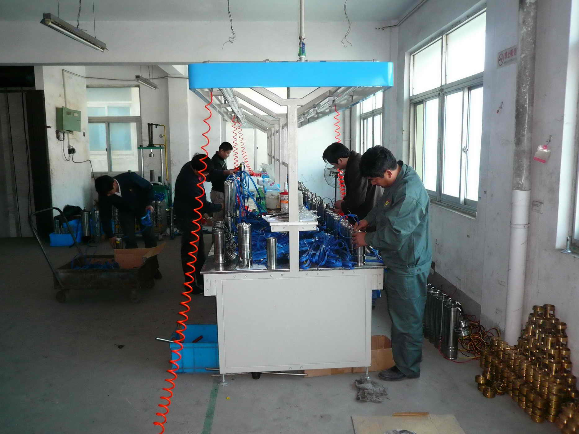 HEJIANG CHUANGMEI ELECTROMECHANICAL CO., LTD