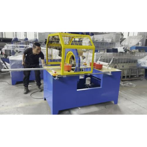 Máquinas de embalagem de filme ou papel