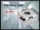 Tak H14 HEPA Fan Filter Unit FFU Fabrikspris