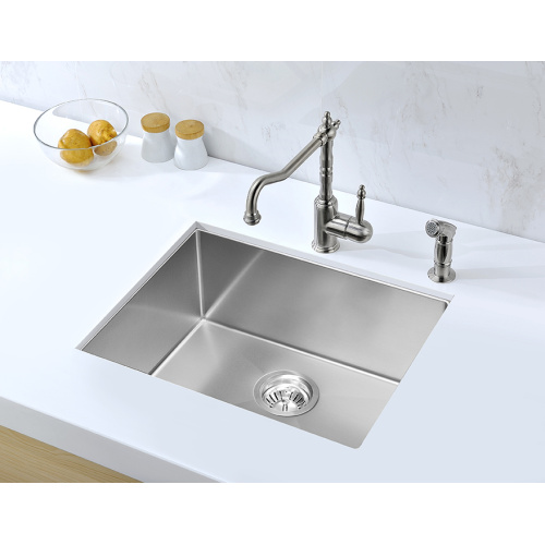 How to choose stainless steel sink?