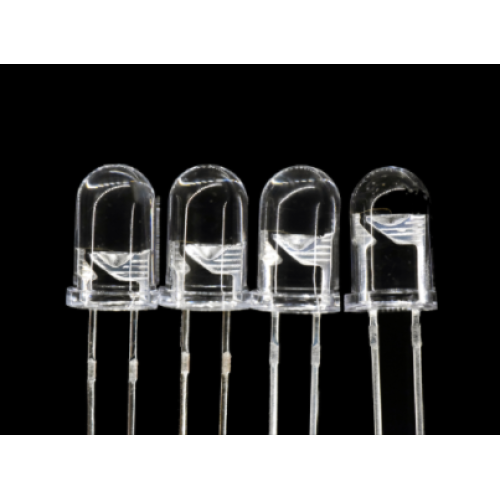 د 5mm درجې لینن لینز روښانه کول SMD رهبري کوي