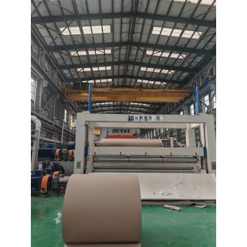 Бумажная машина Machinery Guangmao оказывается надежной в бумаге Kunming Zhongxiang