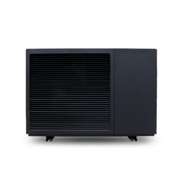 R290 Heating Cooling and Hot Water Heat Pump