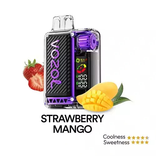 Vozol vista 20000 puffs vape
