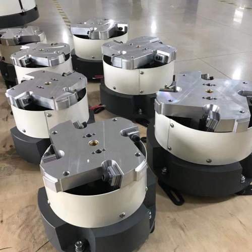 Equipamento avançado de alimentação automática melhora a eficiência da produção industrial
