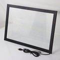 YclTouch Servicio único de 22 pulgadas 16: 9 IR Touch Frame superpuesto Mutil Táctil con vidrio1