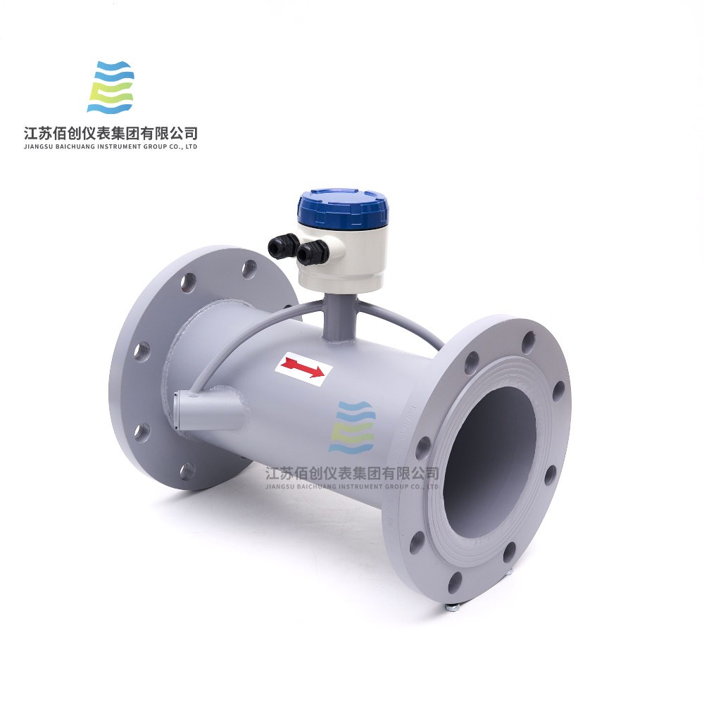 Pipe Split Type Ultrasonic Flowmeter