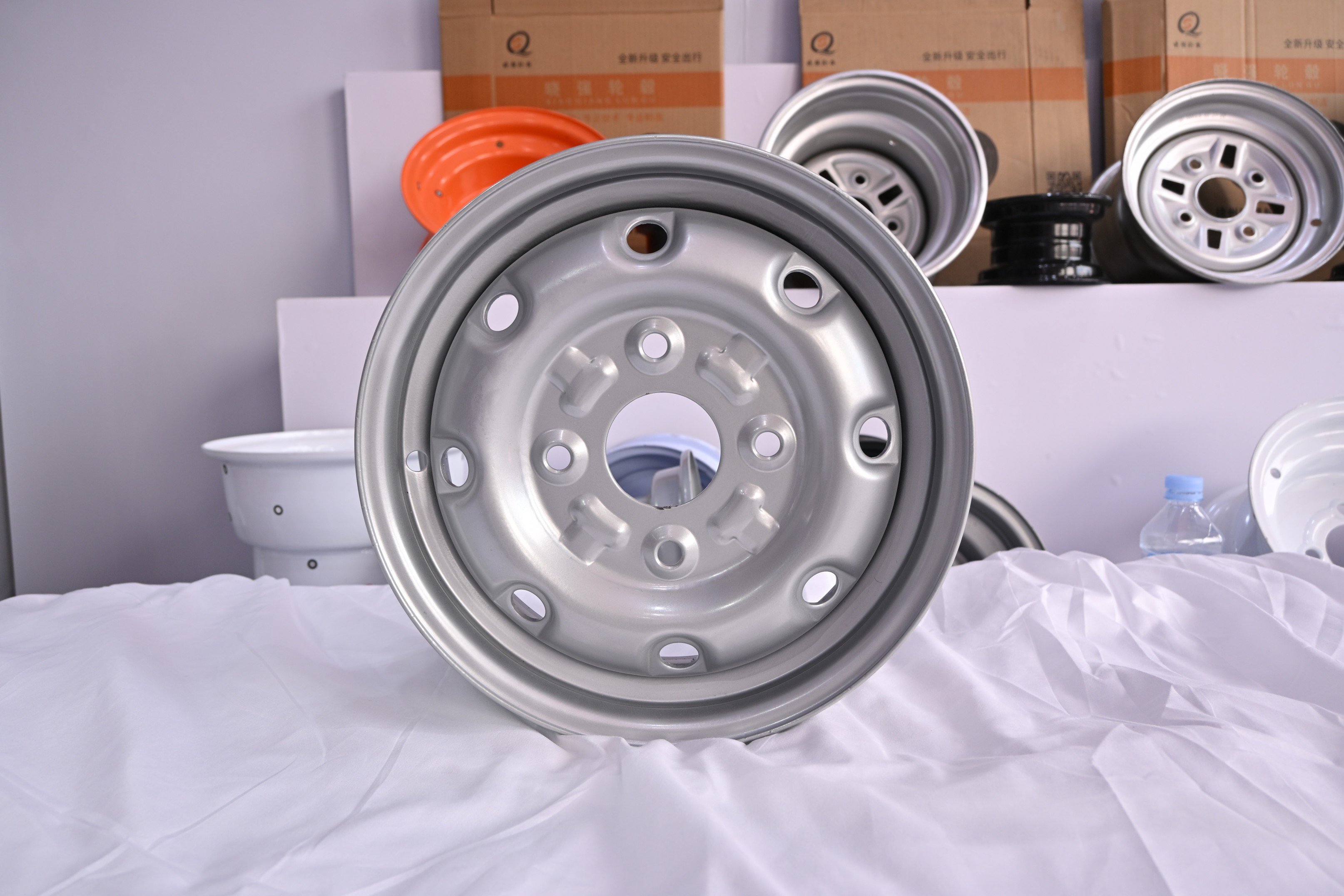 电动车轮市场：转型和突破齐头并进