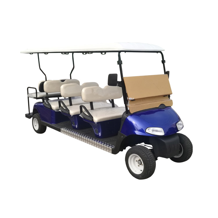 10 seater golf cart