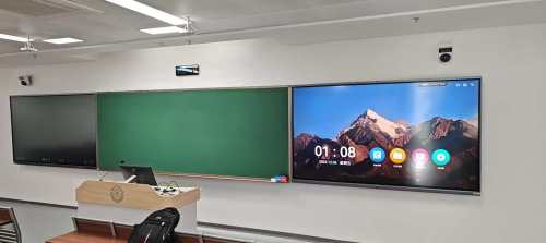 Skenario Aplikasi Papan Tulis Interaktif untuk Rapat & Pendidikan