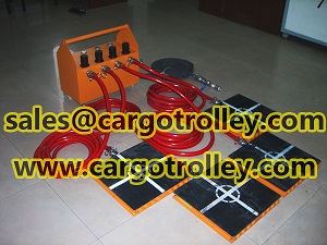 SD air bearing movers ltd