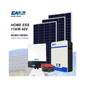 Dual MPPT Double Output 48V Power Wall Lifepo4 Battery and Inverter 10kw Home Use Off Grid Solar System Complete1