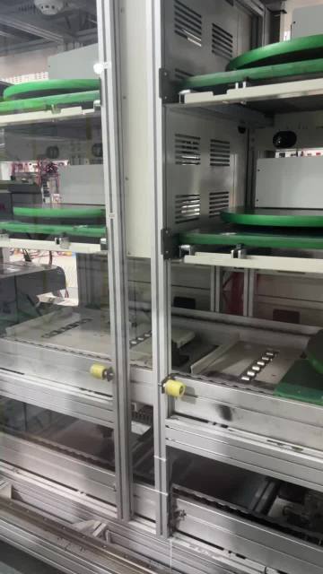 Production line 5