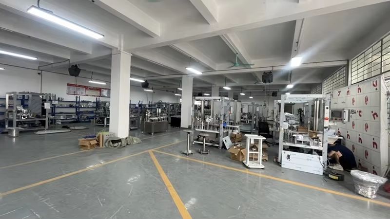 Guangzhou Huangzhipai Packaging Machinery Co., Ltd.