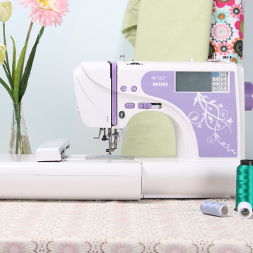 Ten Chinese home embroidery machine Suppliers Popular in European and American Countries