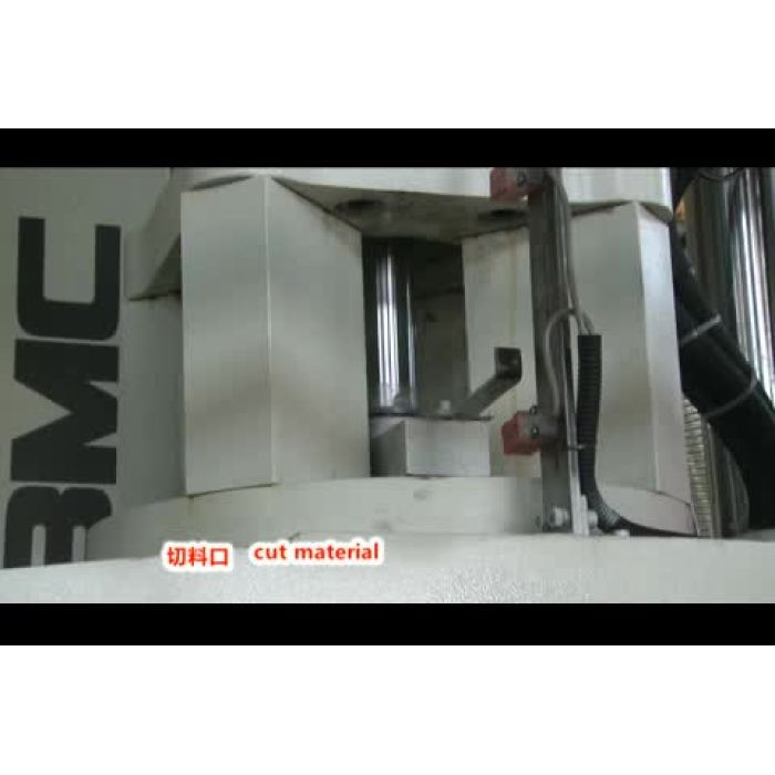 vertical type bmc auto parts bmc insulator injection molding machine1