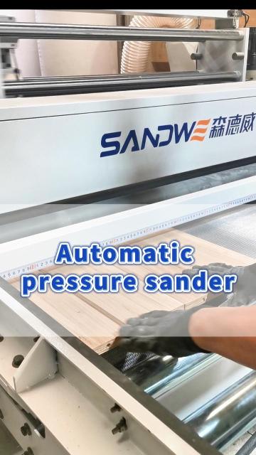 SSA13-H2 Sanding of Furniture Board Blanks
