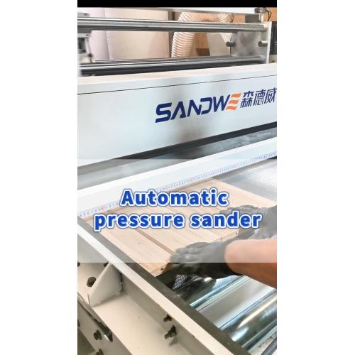 Automatic pressure sander（4）
