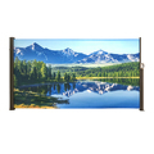 Высокое качество, современный индивидуальный дизайн, водонепроницаемая тканевая раздвижная перегородка для комнаты1