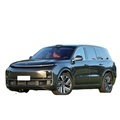 LEADING IDEAL L9 2024 Ultra Electric Vehicle Single Speed Gearbox Hybrid SUV Buying a Cheap Chinese Used Cars1