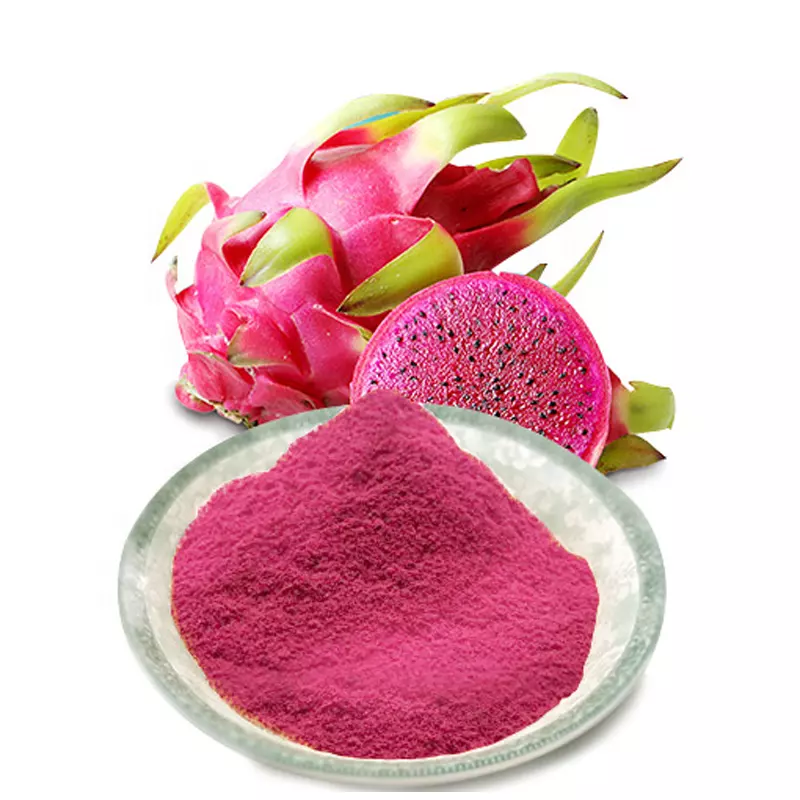 Pitaya extrait de poudre