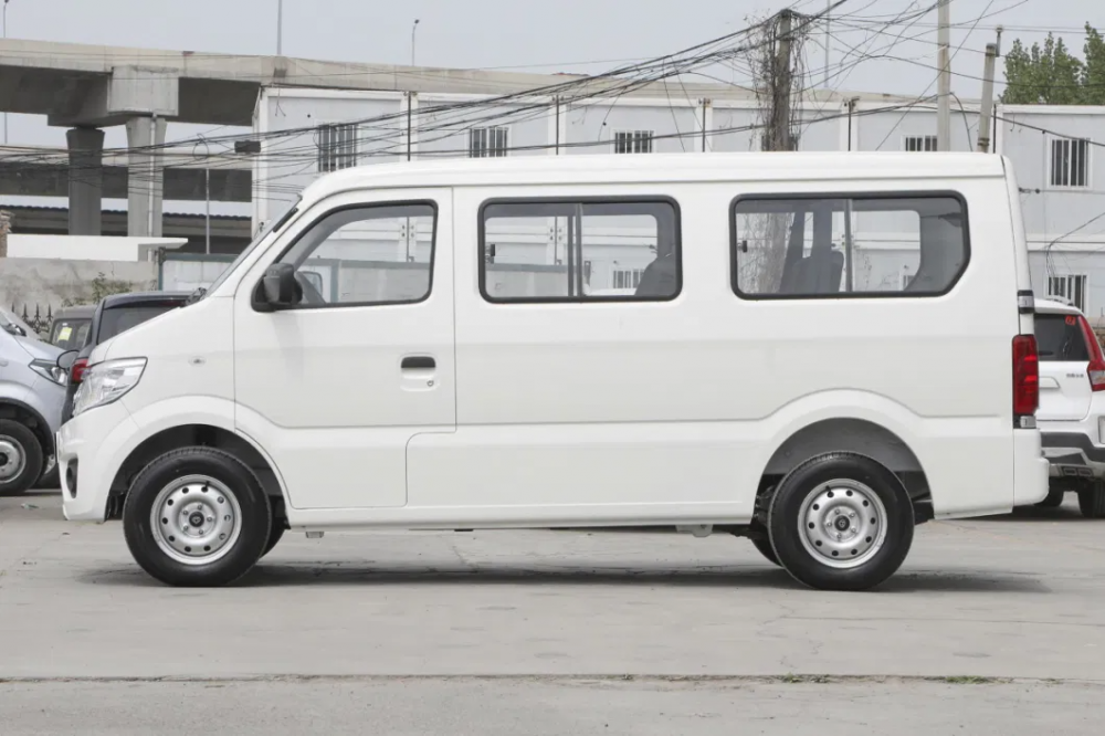Top 10 Most Popular Chinese small electric van Brands