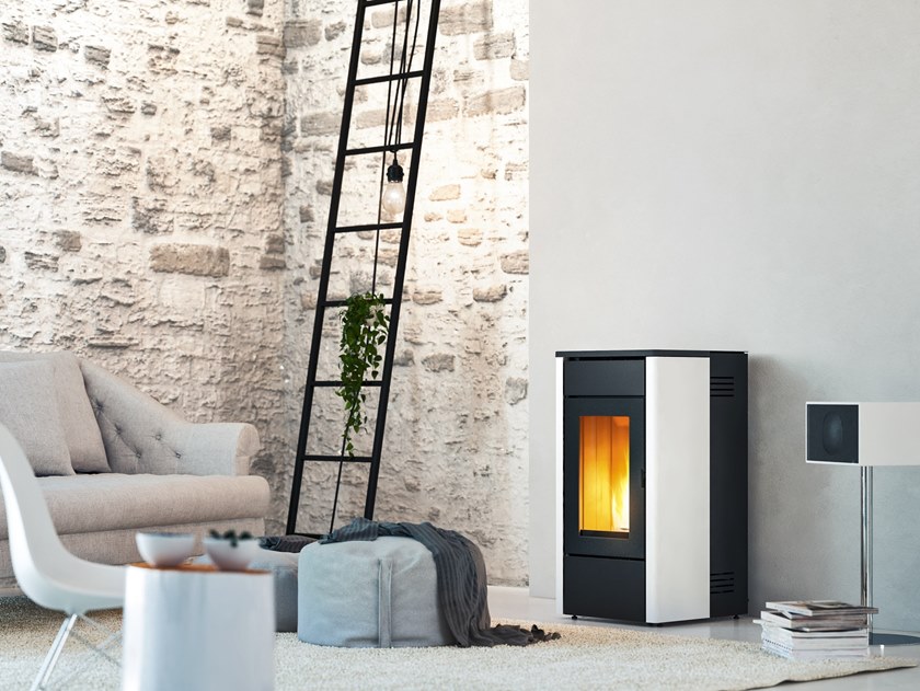 Pelpro pellet stove