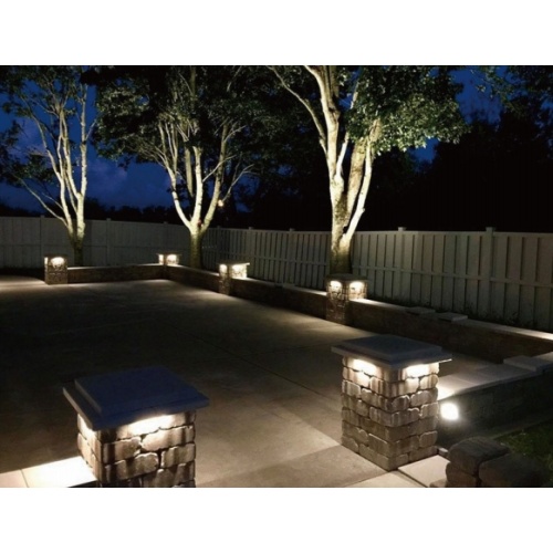 A fenntartható tájak legnépszerűbb kültéri LED -es világítási megoldásai