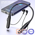 Hanging Neck Earphones Bluetooth Air Max-m3 for Apple iPhones1