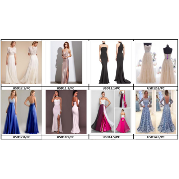 Top 10 China Evening Dress Manufacturers