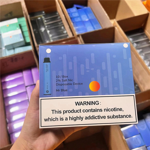 What flavours from Elux Legend 3500 puffs would you recommend?