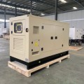 Super Silent Portable Diesel Electric Generators: 25kVA to 100kVA 3 Phase Power1